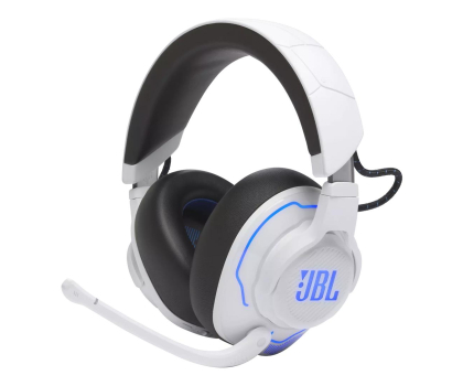 Słuchawka bezprzewodowa JBL QUANTUM 910 P WL biało-niebieskie
